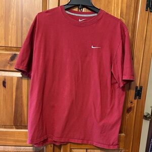 Nike Men's Crimson Short Sleeve Tee XXL